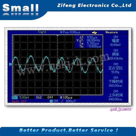 POWER 1 Mô Đun Giảm Áp Mini Dc-Dc 12-24v Sang 5v 3a 97.5% 1.8v 2.5v 3.3v 5v 9v 12v