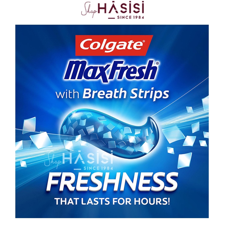 Kem đánh răng COLGATE Maxfresh 206g