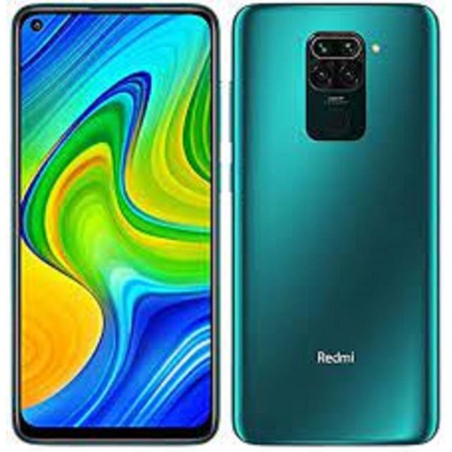 điện thoại Xiaomi Redmi Note 9 2sim ram 6G/128G mới Chính Hãng, Sẵn Tiếng Việt - TTN 04