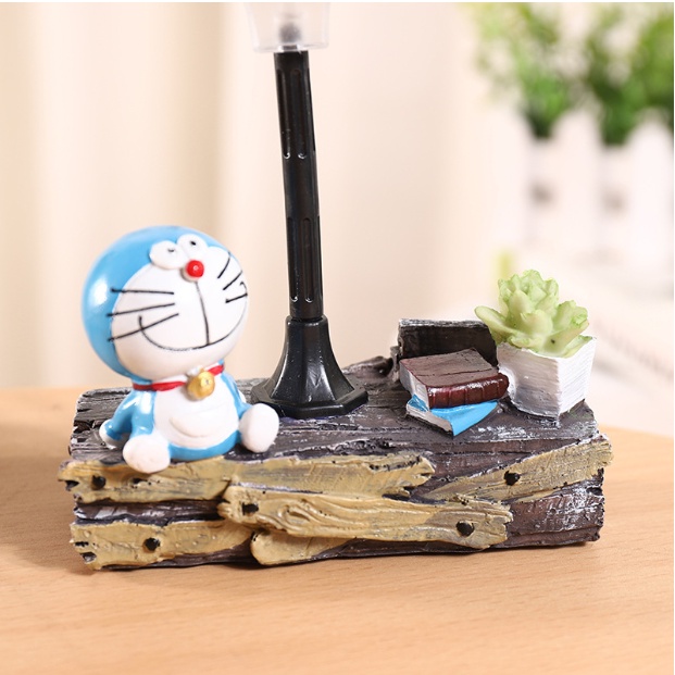 Đèn Decor Trang Trí Nhân Vật Doraemon Siêu Dễ Thương, Ngộ Nghĩnh, Quà Tặng Sinh Nhật, Dịp Lễ Đặc Biệt