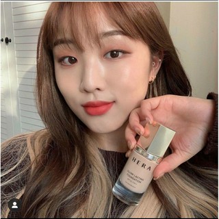 Mới gói dùng thử kem nền siêu mỏng mịn lasting foundation hera che khuyết điểm giữ lớp nền 24 giờ