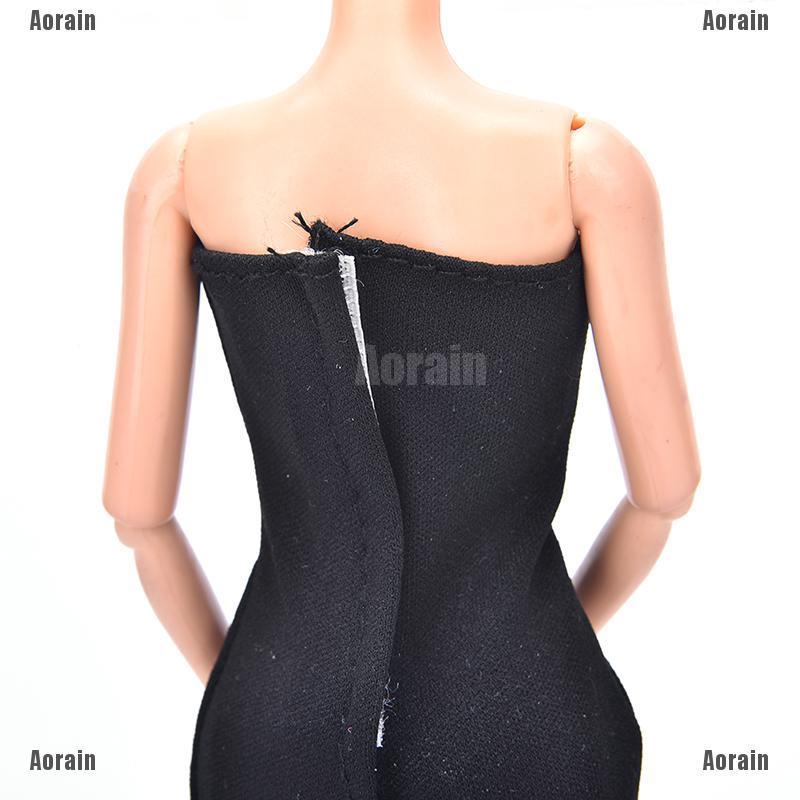 Đầm Handmade Xinh Xắn Dành Cho Búp Bê Barbie