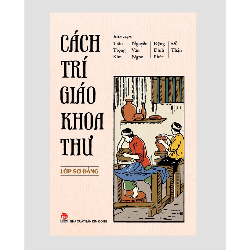 Sách - Cách Trí Giáo Khoa Thư
