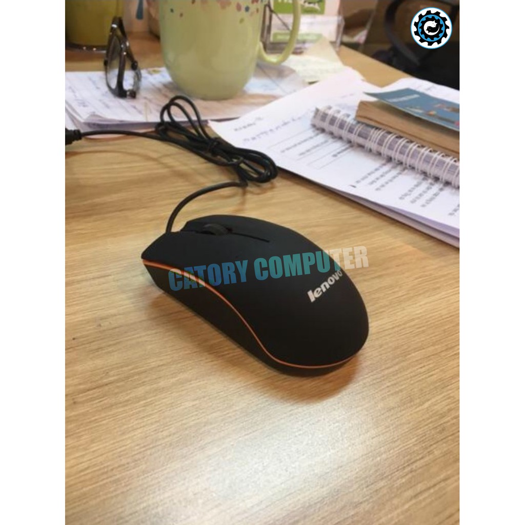 Chuột Máy Tính Laptop Lenovo M20 Usb Mini Nhỏ Gọn Tiện Dụng – Bề Mặt Chống Mồ Hôi – BH 6 Tháng (Giao màu ngẫu nhiên) | BigBuy360 - bigbuy360.vn