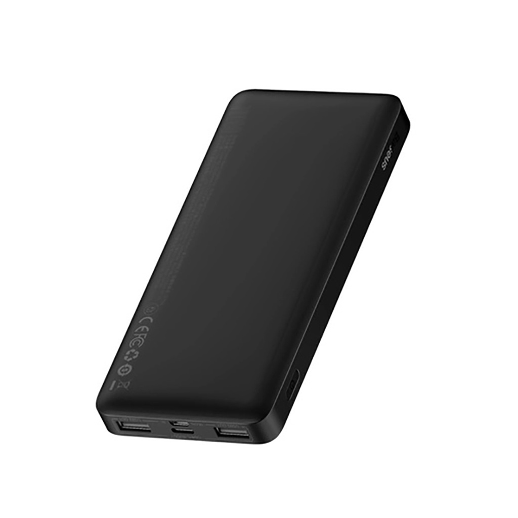 Pin dự phòng Baseus Bipow màn hình LCD 10000mAh 15W - Chính Hãng