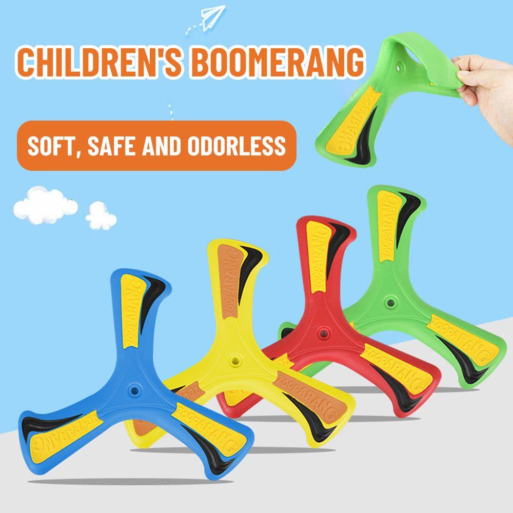 CHOOKEY Boomerang Đồ Chơi Thể Thao Vui Nhộn Cho Bé
