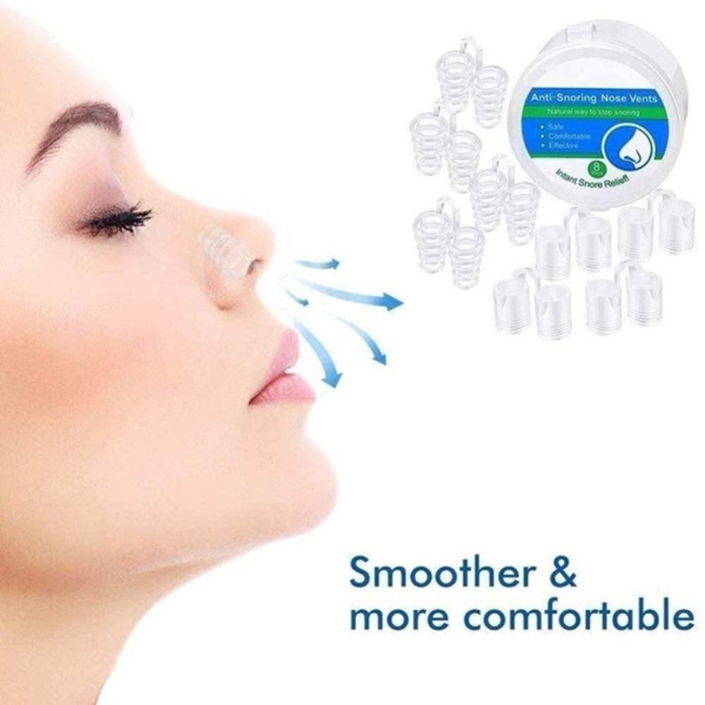 EXPEN Gel Mềm Chống Ngáy Khi Ngủ Tiện Dụng