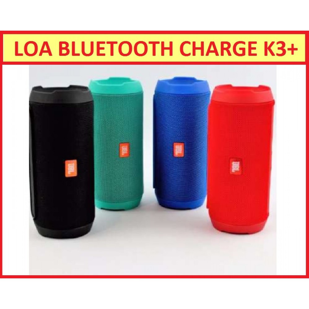 LOA CHARGE JBL K3+ (Shop giao màu ngẫu nhiên) | Shopee Việt Nam