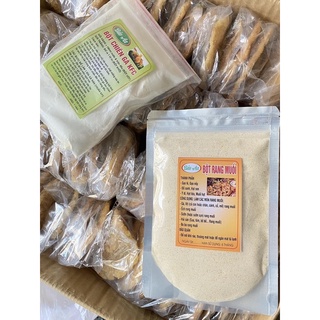Bột rang muối chuẩn vị nhà hàng