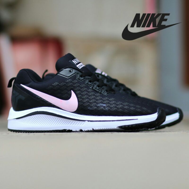 Giày Thể Thao Nike Air Zoom Pegasus 37 Chính Hãng Màu Ngà / Bướm / Thùng Hoa Hồng Cao Cấp