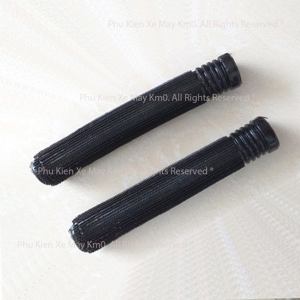 Bộ Bao Tay Nhung Bọc TAY LÁI & TAY THẮNG Xe Máy