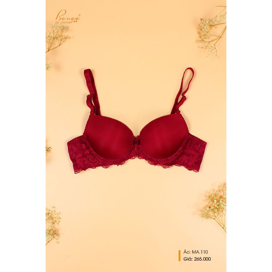 Áo ngực trơn mút vừa Benee MA.110