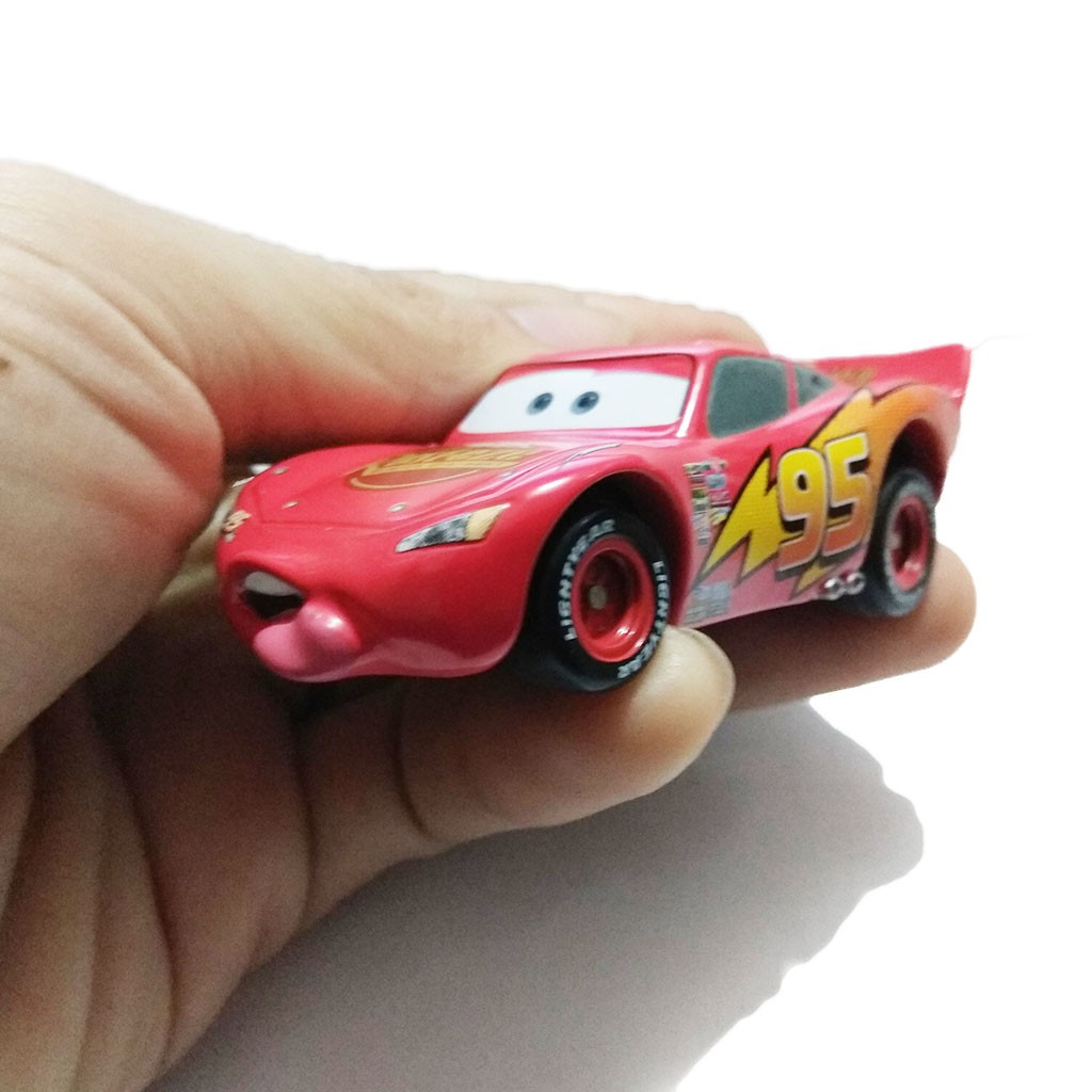 Xe ô tô mô hình Tomica Cars McQueen Opening Type 95 (no box)