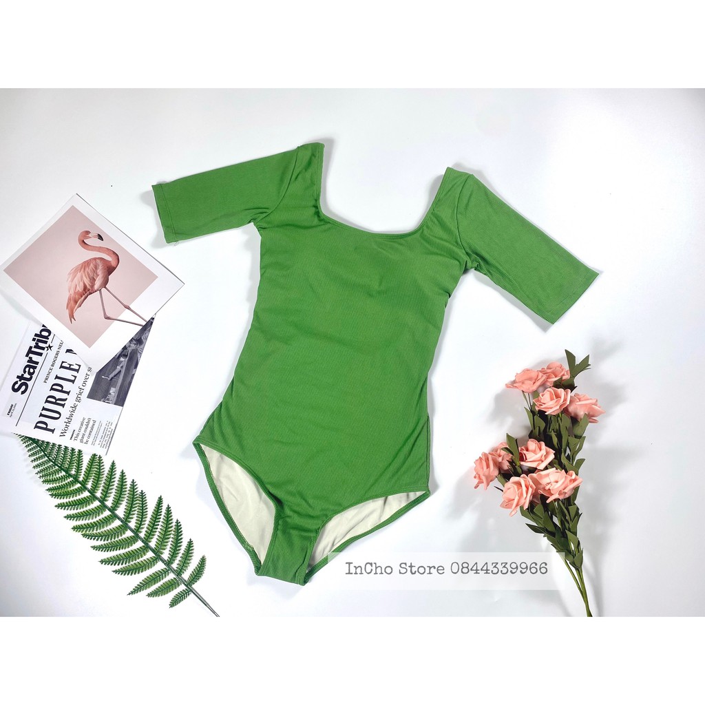 (Có Video + Ảnh thật) Áo tắm liền mảnh - Bikini nữ liền thân mẫu mới 2021 | BigBuy360 - bigbuy360.vn