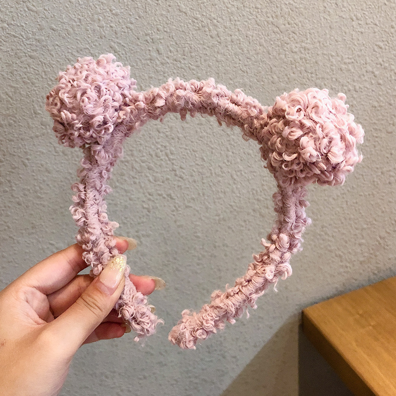 Băng Đô Cài Tóc Đơn Giản Cho Nữ