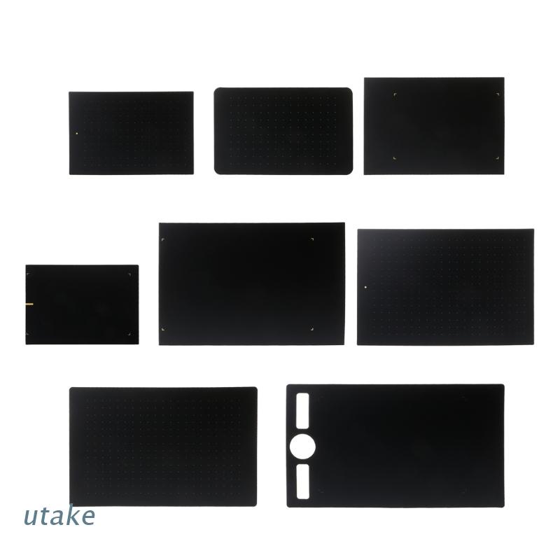 Utake Graphite Protective Film For Wacom Digital Graphic Drawing Tablet Pad Screen | BigBuy360 - bigbuy360.vn
