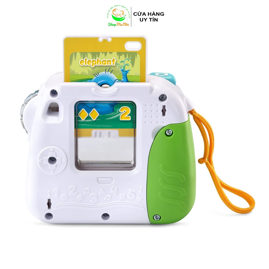 Đồ chơi Leap Frog - Máy ảnh đồ chơi LeapFrog cho bé 1- 4 tuổi.