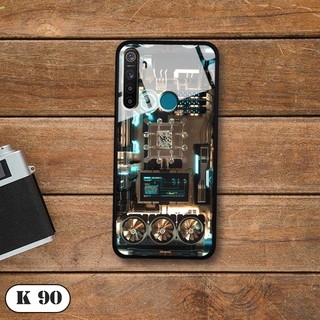 Ốp lưng 3D REALME 5/ 5S/ 5I/ 6I
