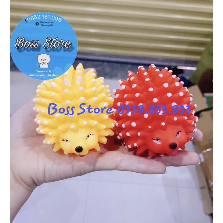 ĐỒ CHƠI CAO SU CHO CHÓ🦴BOSS STORE🦴 ( màu ngẫu nhiên)