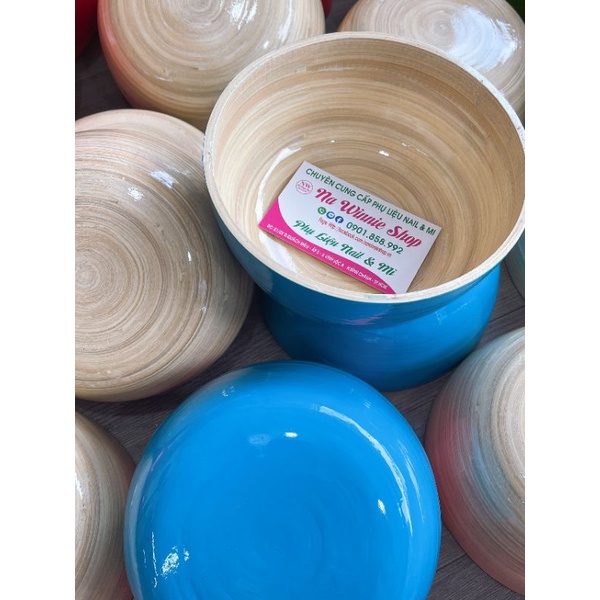 Chậu ngâm tay chân gỗ