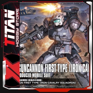 Mô hình lắp ráp gunpla hg 1/144 guncannon first type gundam bandai japan