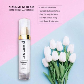 Ủ Kén Tằm Lskin White