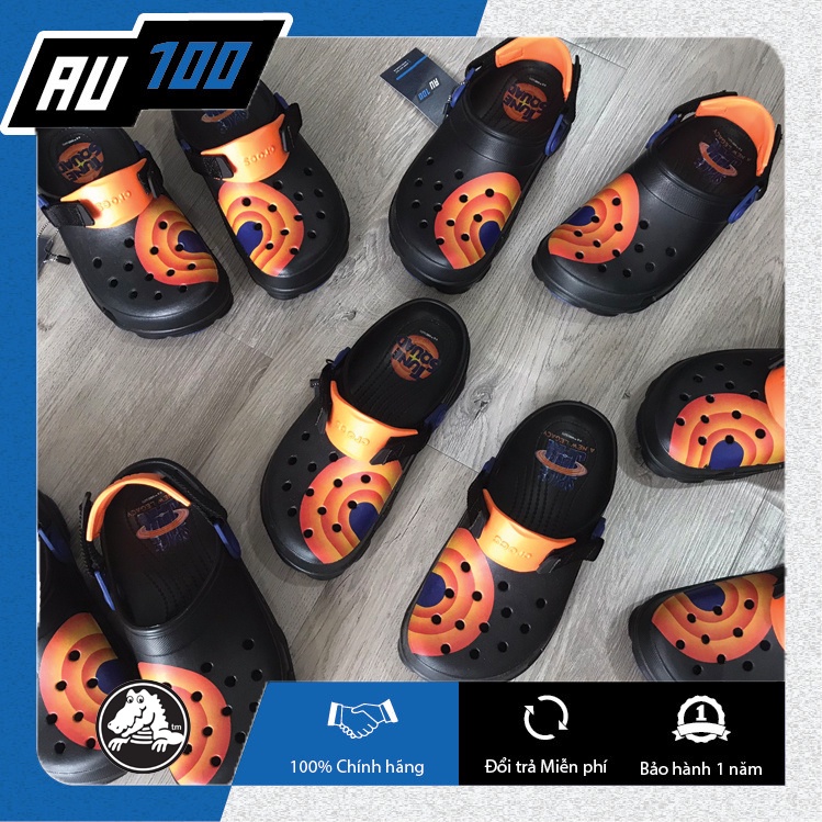 Dép C.rocs - Iconic C.rocs Comfort