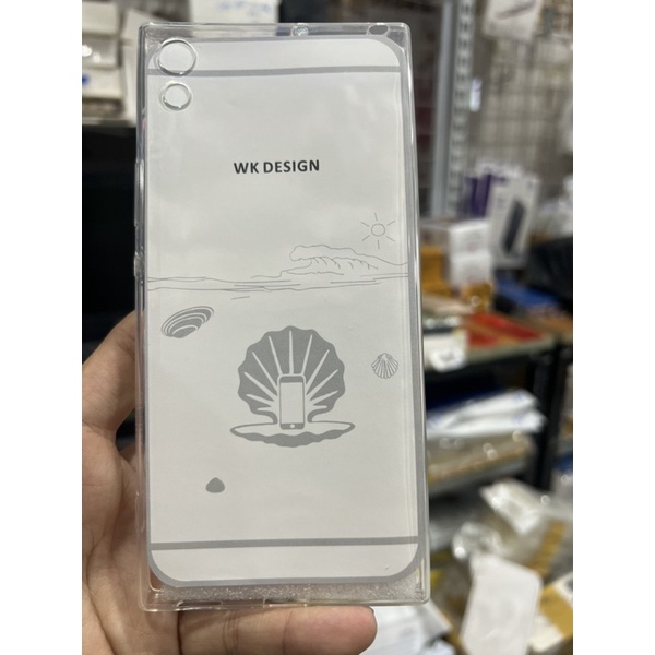 Ốp lưng Sony Xz1, Xa1plus,Xa1ultra dẻo trong suốt