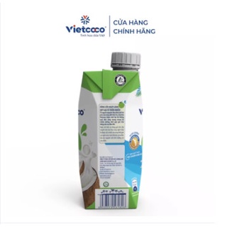 Sữa dừa Vietcoco 330ml