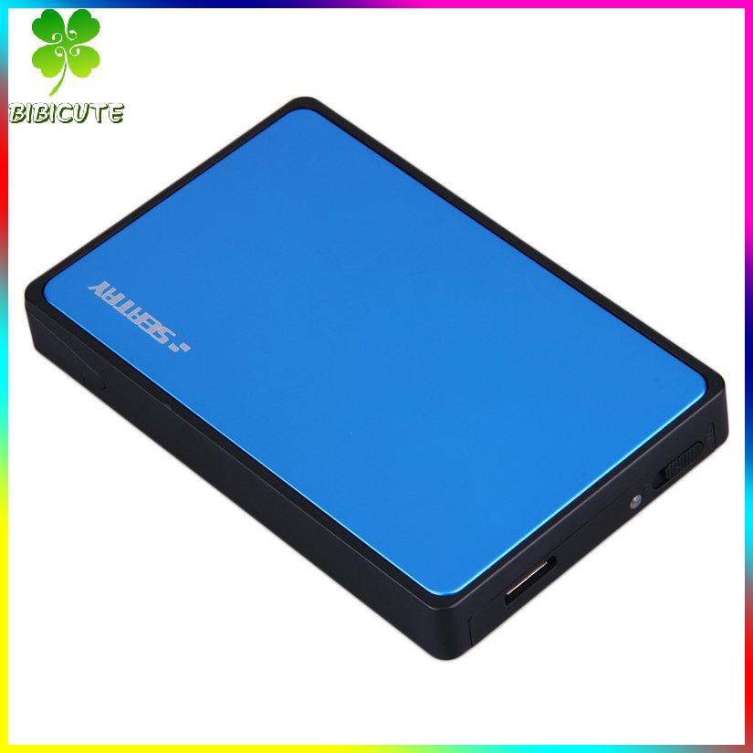 Hộp Đựng Ổ Cứng Ngoài 2.5 Inch Sata Usb 3.0 Hdd | BigBuy360 - bigbuy360.vn