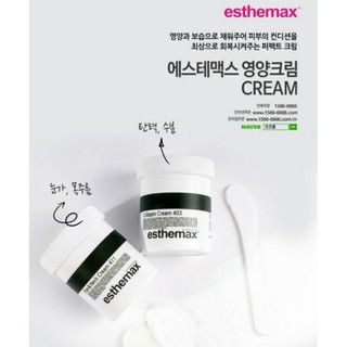 Kem Dưỡng Esthemax Tổng Hợp 5 Loại Cho Spa(225ml)