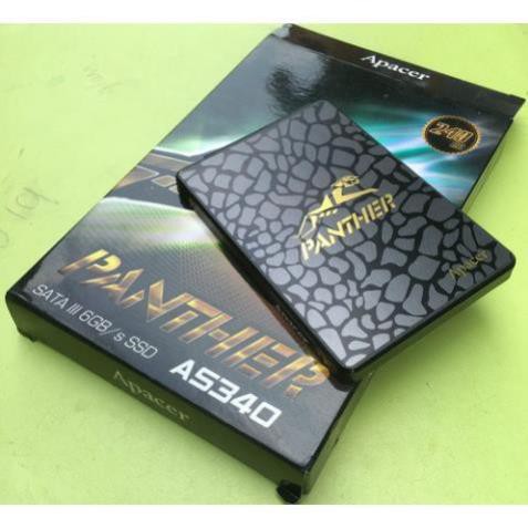[ Cài Win FREE ] Ổ cứng SSD 240gb Apacer Panther AS340 | BigBuy360 - bigbuy360.vn