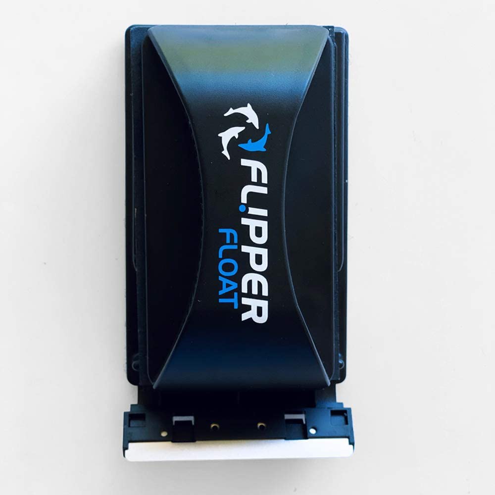 Lau kính FLIPPER FLOAT - Cọ rêu nam châm cao cấp dùng cho bể cá cảnh