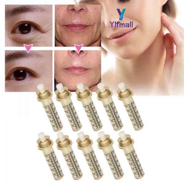 Set 10 Đầu Ống Tiêm 0.5ml Chuyên Dụng