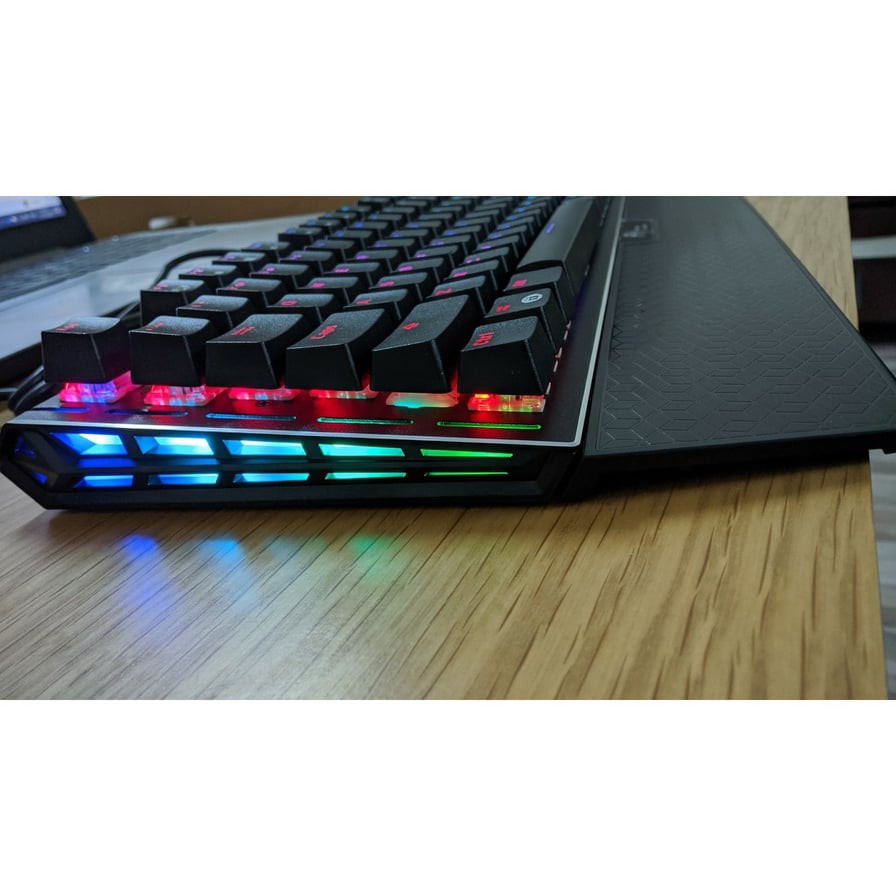 3 NGÀY XẢ KHO - Bàn Phím Cơ Chơi Game Chuyên Nghiệp Có Dây RK Phantom RGB - CHÍNH HÃNG Royal Kludge. Full size | BigBuy360 - bigbuy360.vn