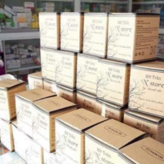 Mỡ trăn - Wax shiny