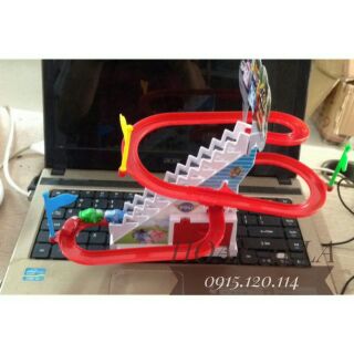 Bộ đồ chơi Đường đua siêu tốc cho bé 2-5 tuổi