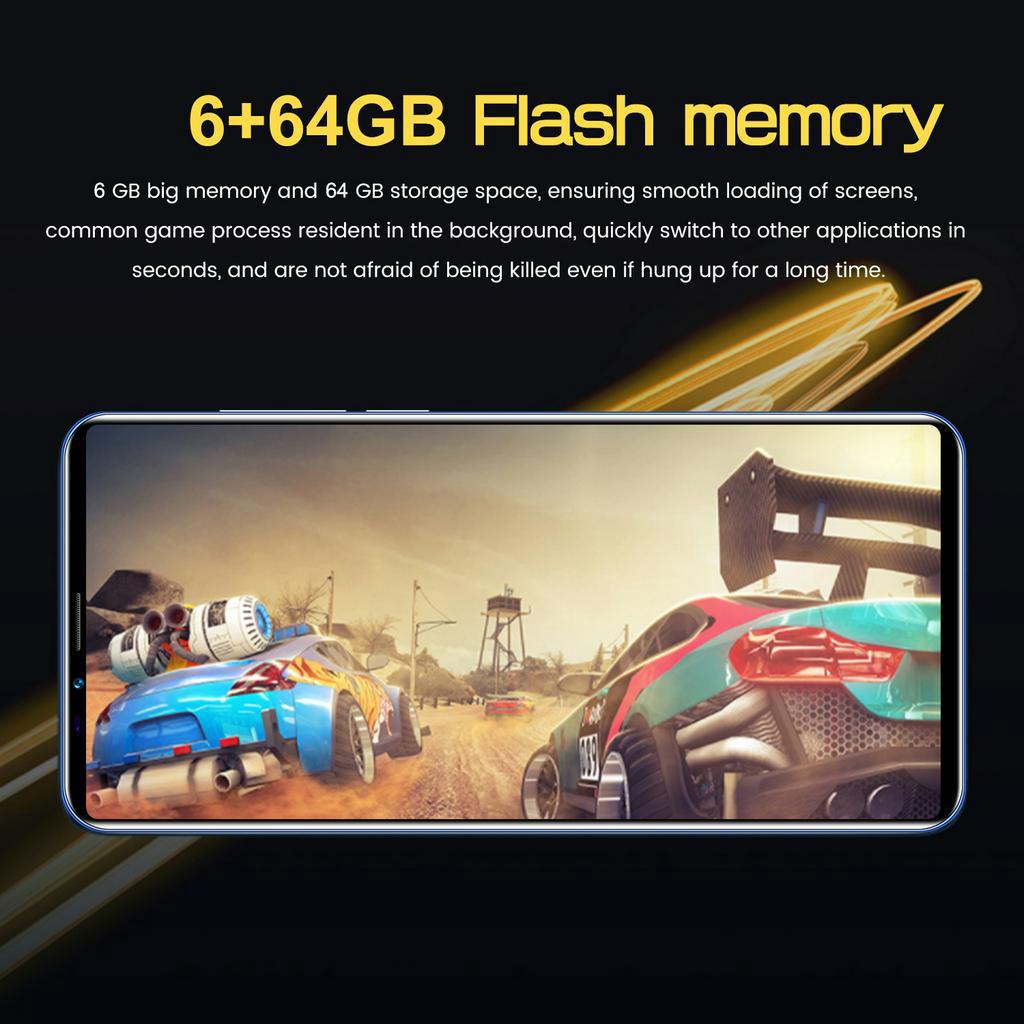 Điện thoại di động mới POCO X3 Pro 6.5 inch 2 SIM Smartphone 4G/5G thông minh 5800mAh rẻ cho học sinh COD Android giá rẽ