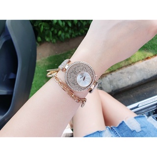 Đồng Hồ Nữ độc lạ Shorad 2 vòng