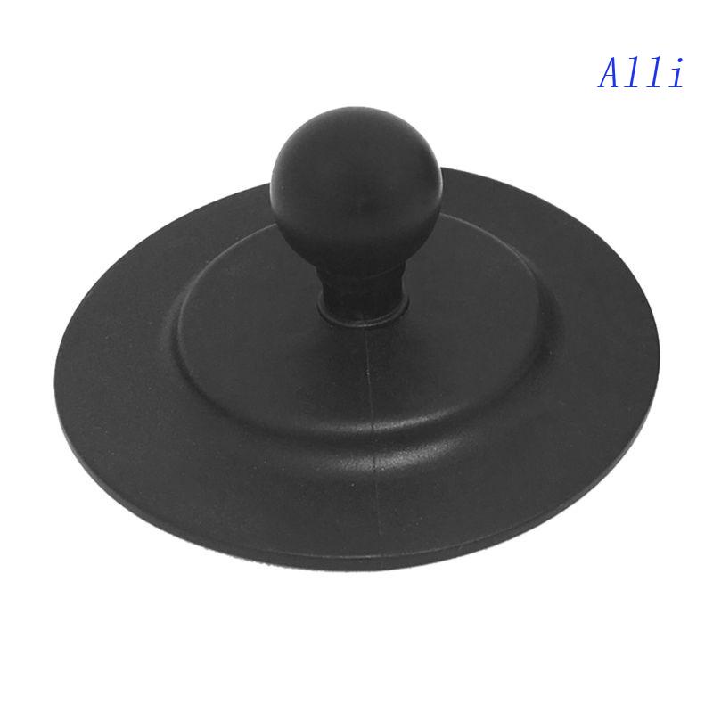 Giá Đỡ Đầu Bi Cao Su Có Giác Hút Gắn Bảng Điều Khiển Xe Hơi Kèm Băng Dính Cho Máy Ảnh / Điện Thoại Thông Minh