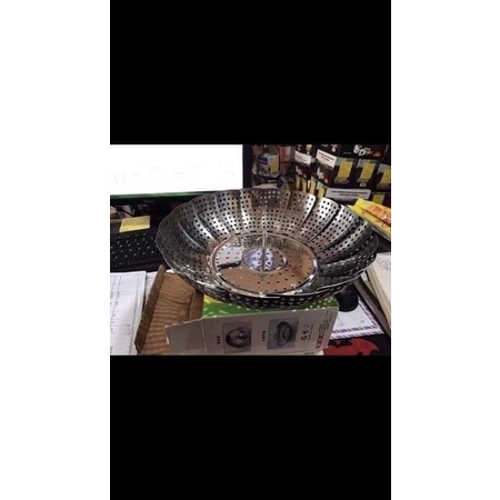 Vỉ hấp inox đa năng tabihome loại đẹp
