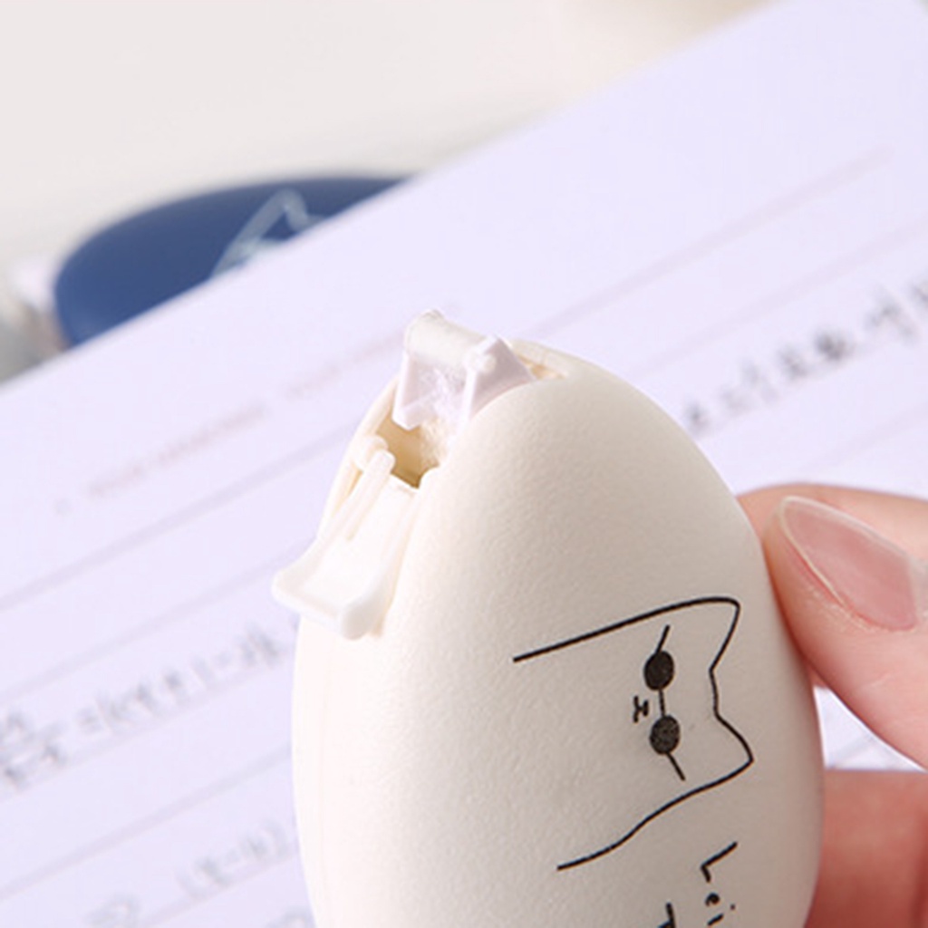 Cuộn Băng Keo Hai Mặt 8m Họa Tiết Hoạt Hình Dễ Thương Dán Trang Trí Sổ Tay/Sổ Tay