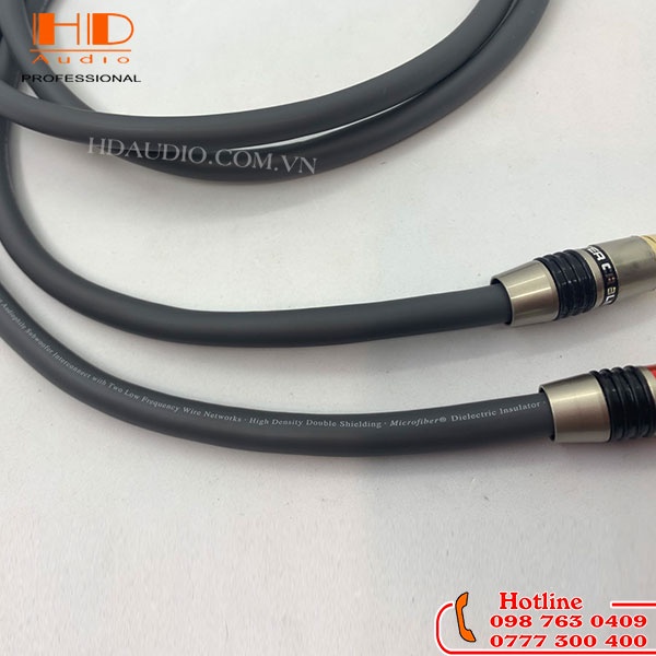 Dây Tín Hiệu RCA Bãi Mỹ Monster  - M850SW Ultra