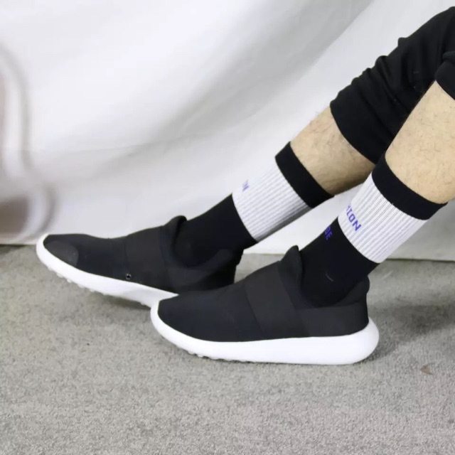 Vớ tất cao cổ phối màu hàng Quảng Châu