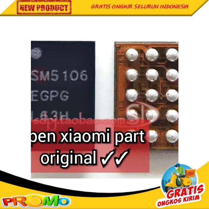 Đèn Kiểm Tra Độ Sáng Acc Hp Ic Sm5106 Samsung A5 Note 3