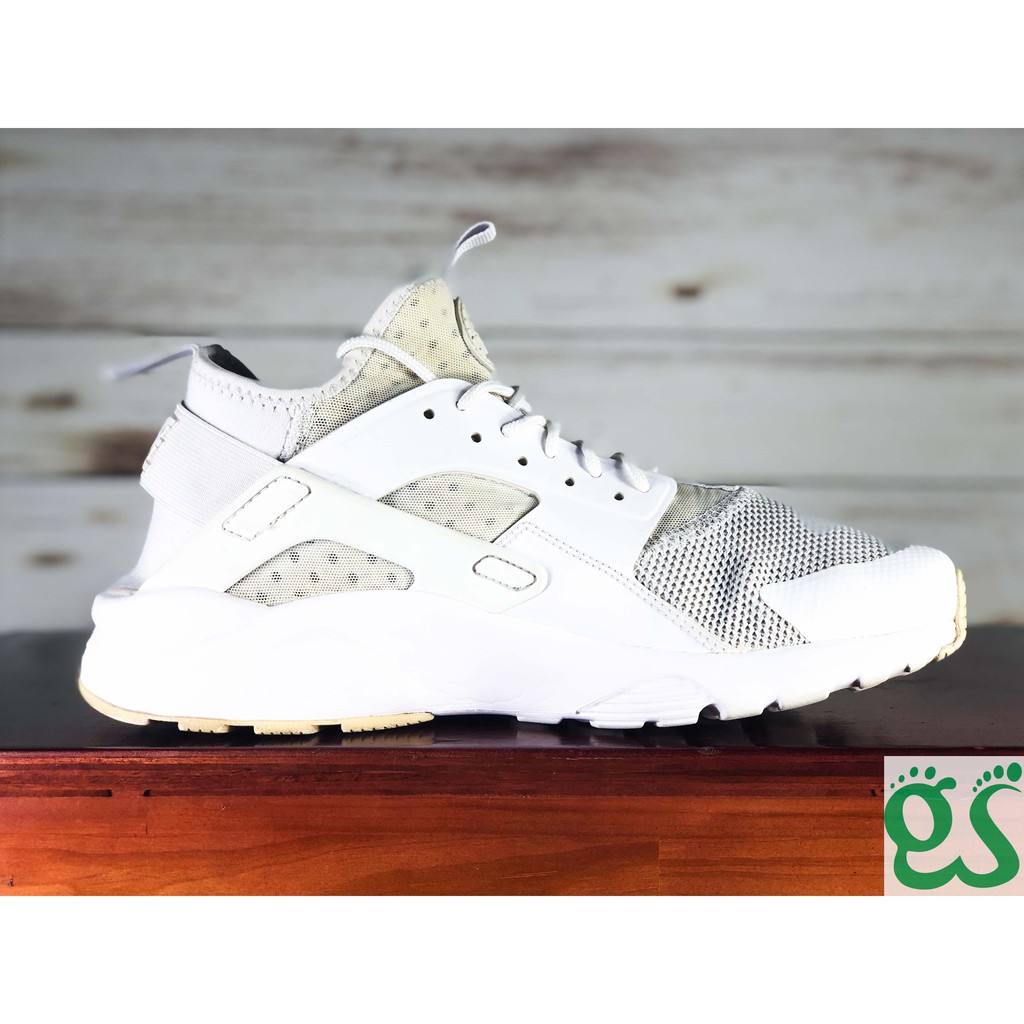 (SIZE 42.5) Giày cũ chính hãng 2hand NIKE AIR HUARACHE RUN ULTRA ‣ *