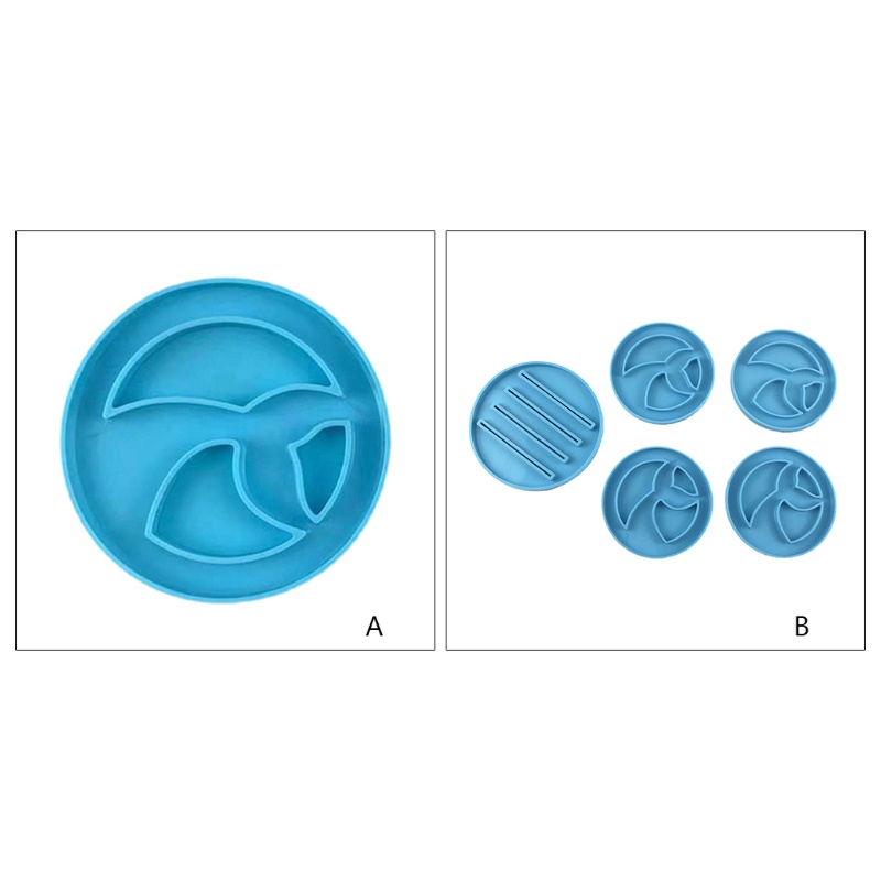 Khuôn Silicone Làm Giá Đỡ Cốc Cà Phê Chất Lượng Cao