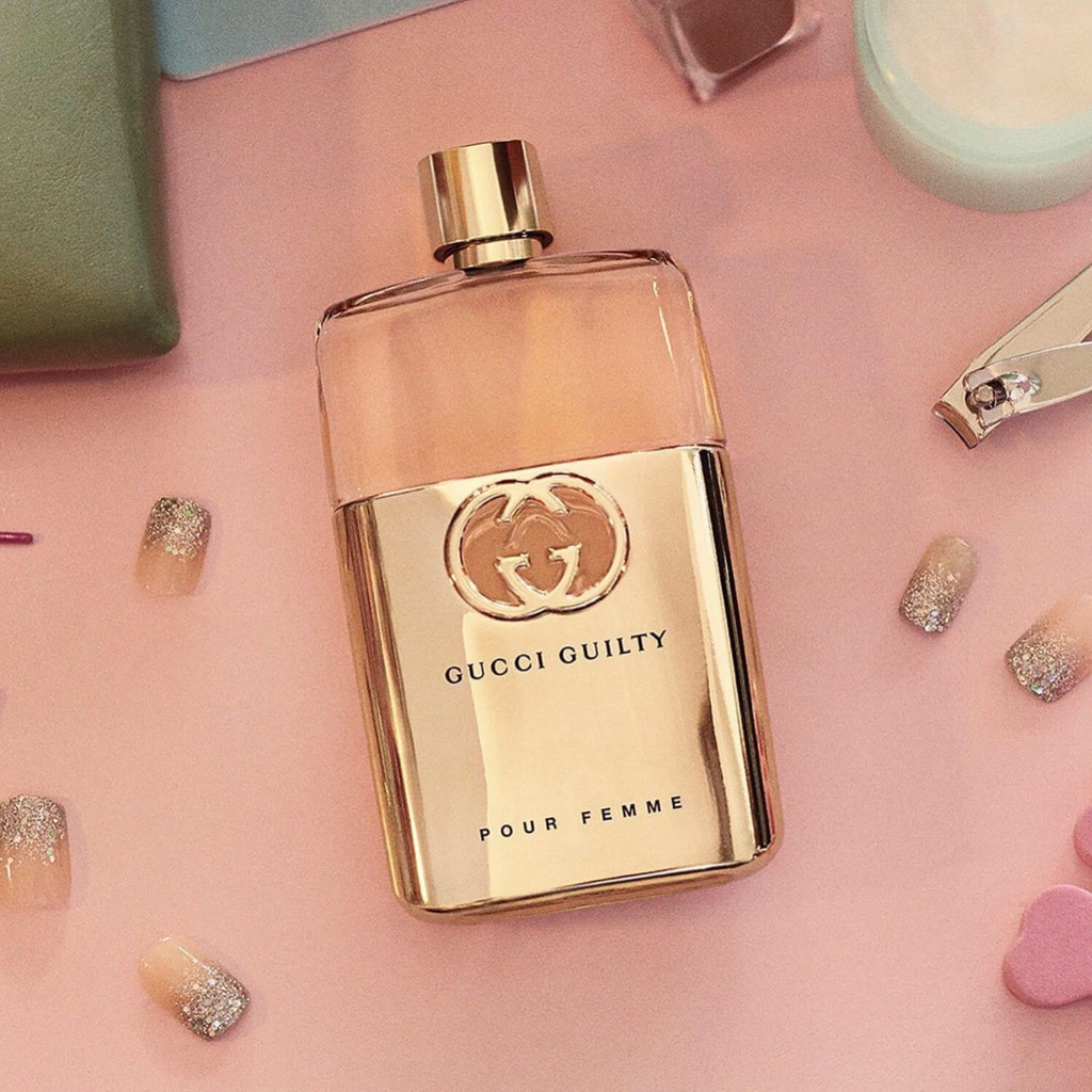 Nước Hoa Gucci Guilty Pour Femme EDP [TEST]