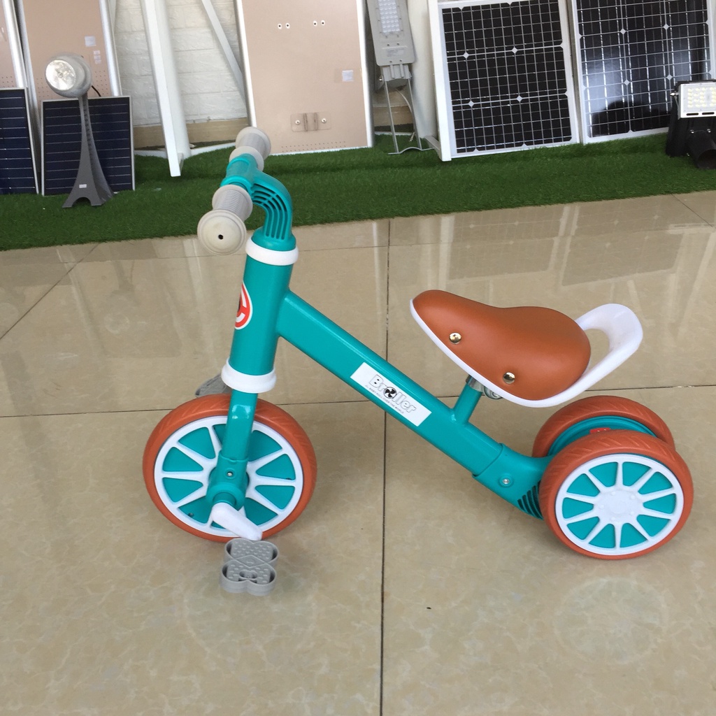 Xe đạp chòi chân cho trẻ Broller BABY PLAZA HD100