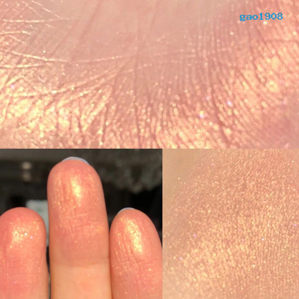 (Hàng Mới Về) Bảng Phấn Má Hồng / Bắt Sáng / Tạo Khối Trang Điểm Lâu Trôi | BigBuy360 - bigbuy360.vn